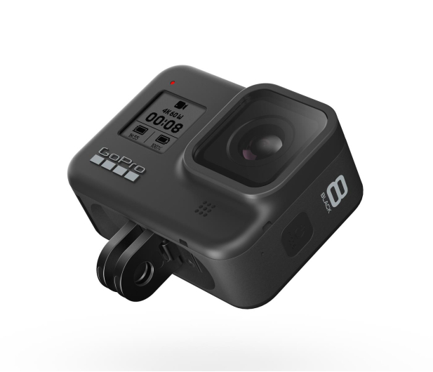 GoPro HERO8 Black - 518486 - zdjęcie 3